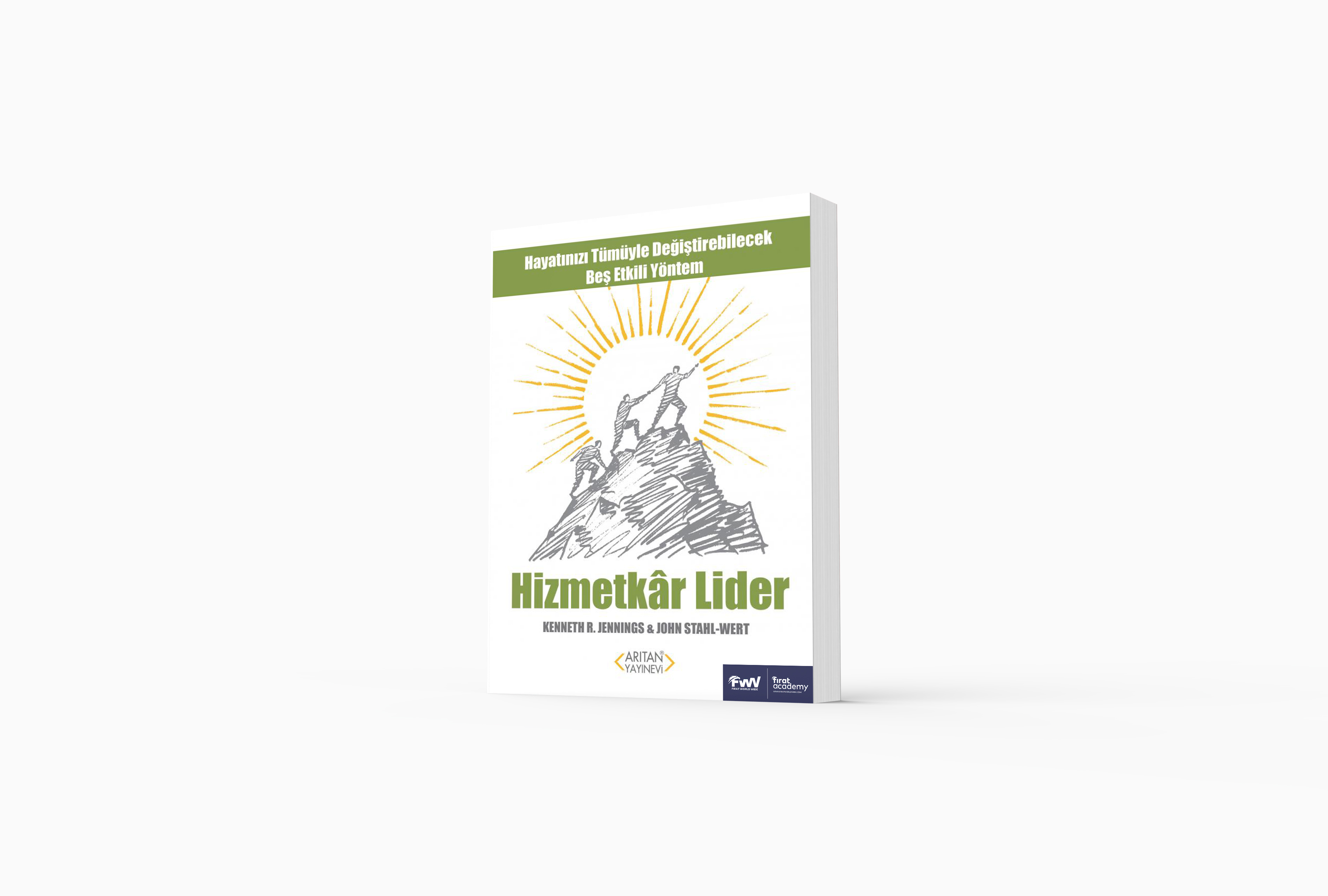 HİZMETKAR LİDER